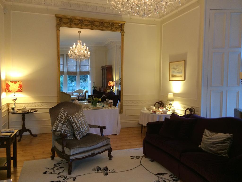 Bed & Breakfast Claremont House EDI