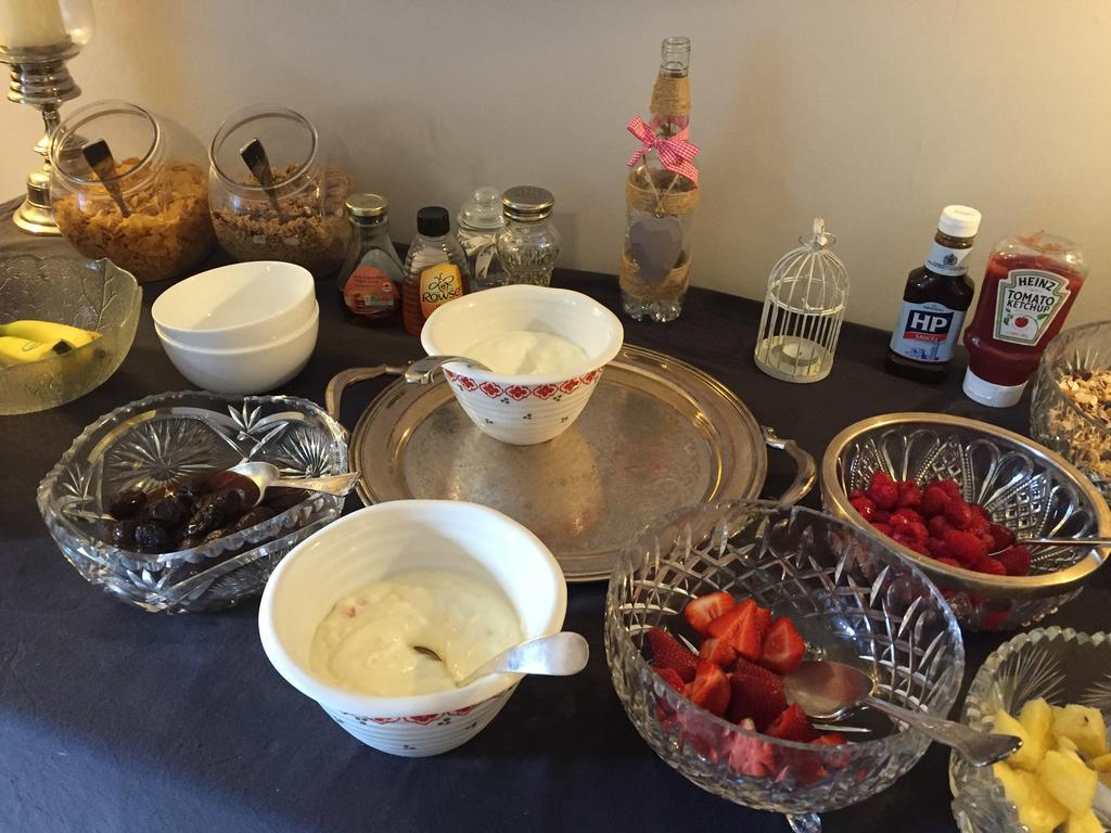 Claremont House Bed & Breakfast EDI