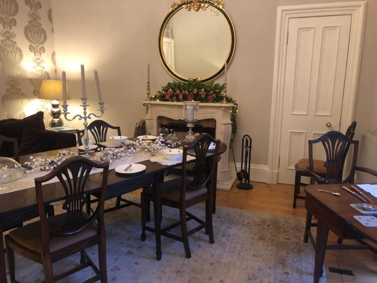 Claremont House Bed & Breakfast EDI