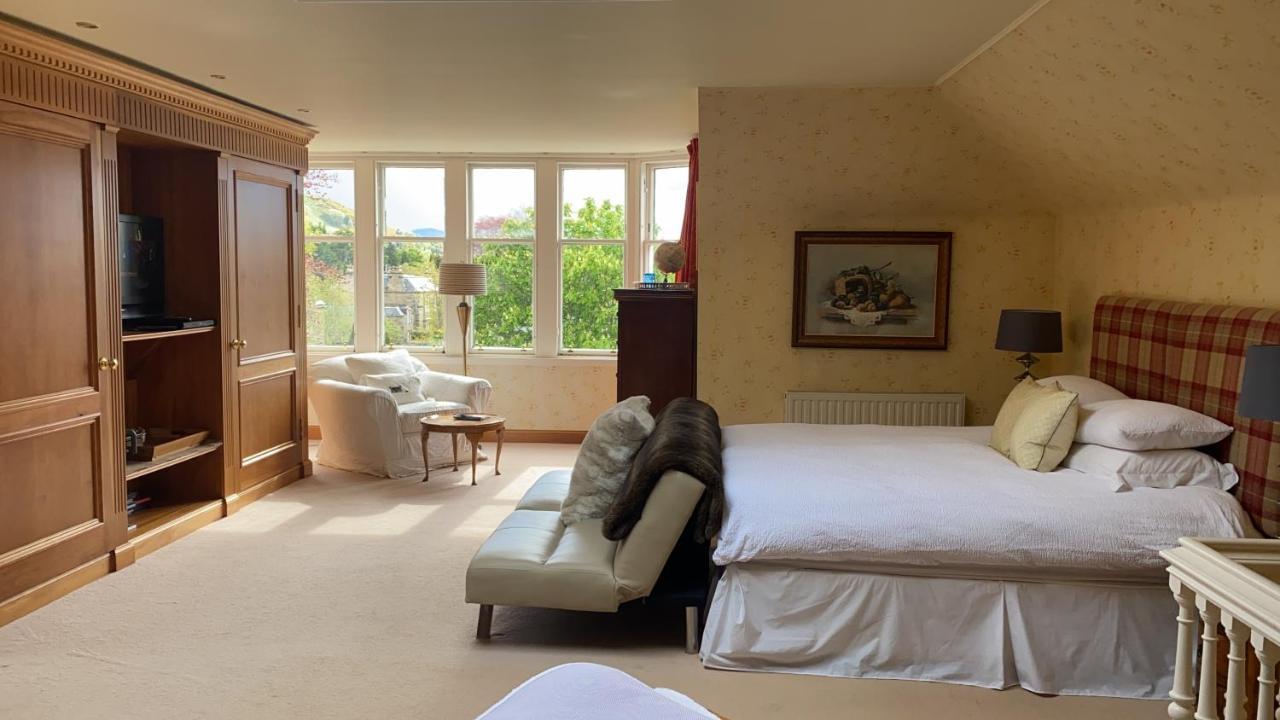 Couette-café Claremont House