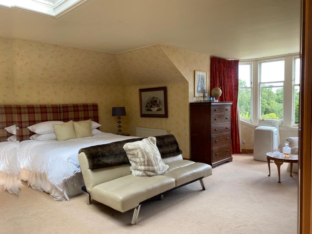 Claremont House 5* Édimbourg
