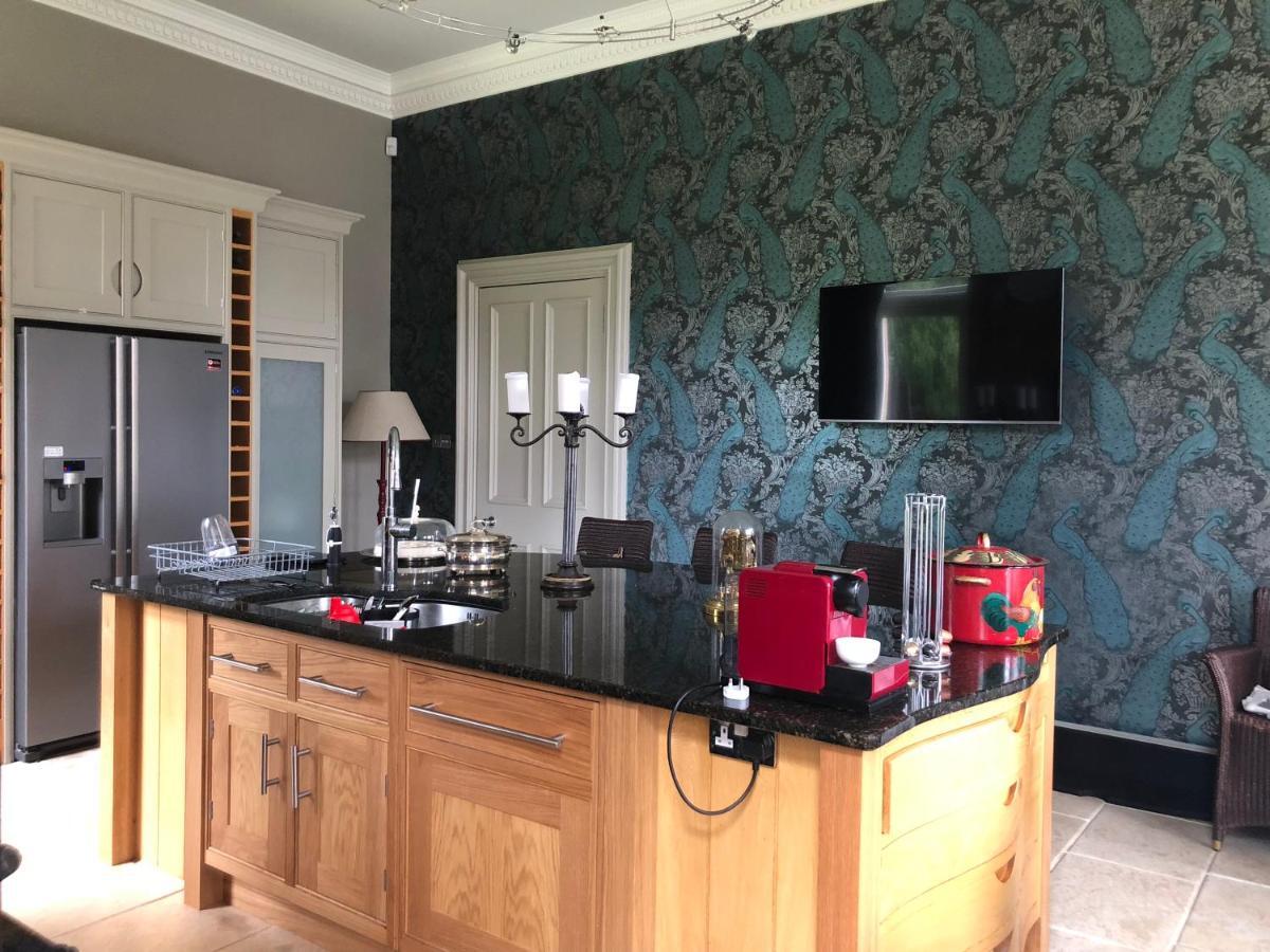 Couette-café Claremont House 5*